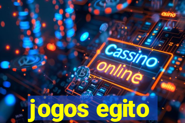 jogos egito